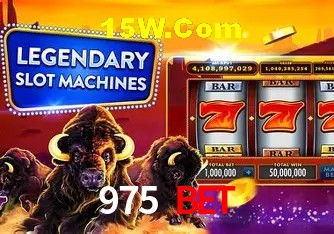 Bônus e promoções da 975 Bet