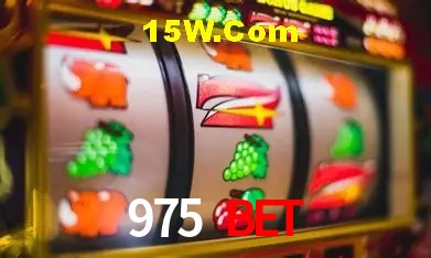 Variedade de jogos na 975 Bet