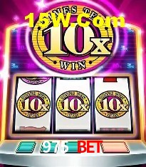 Biblioteca de slots populares na 975 Bet